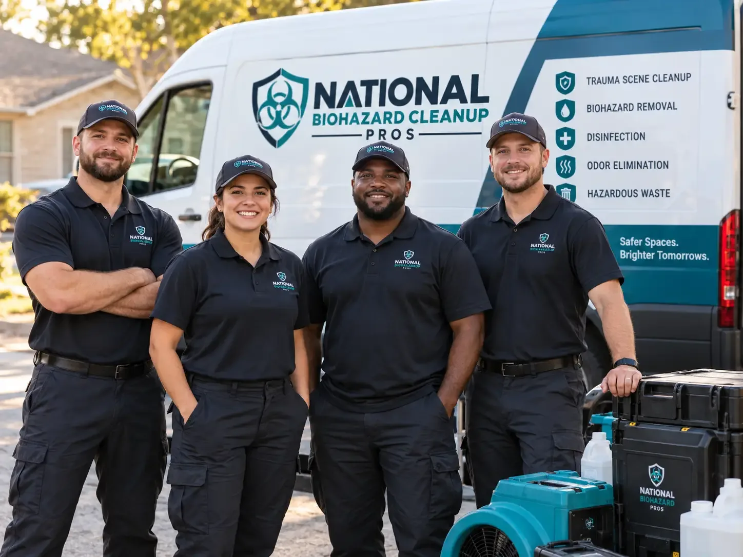 Biohazard Cleanup company in Lakeside, CA